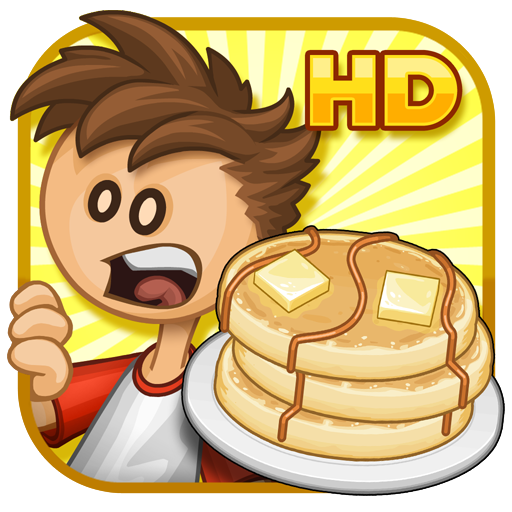 🔥 Download Papas Pancakeria To Go! 1.2.3 APK . Bright and