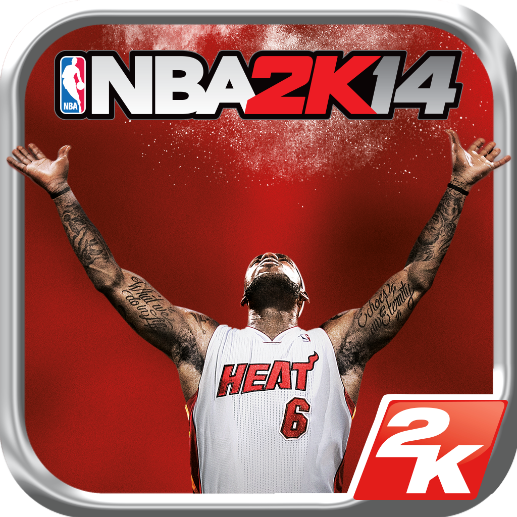 NBA2K14