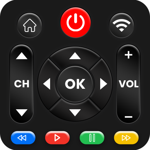 Remote para TV Panasonic - Baixar APK para Android