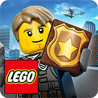 Lego city best sale my city 2